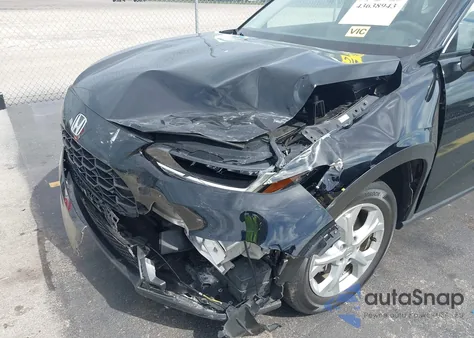 2025 Honda Hr-V 2Wd Lx z USA, uszkodzony, nr VIN 3CZRZ1H34SM728139